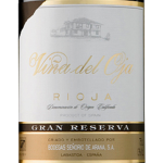 vina del oja gran re etiqueta vina del oja gran re etiqueta